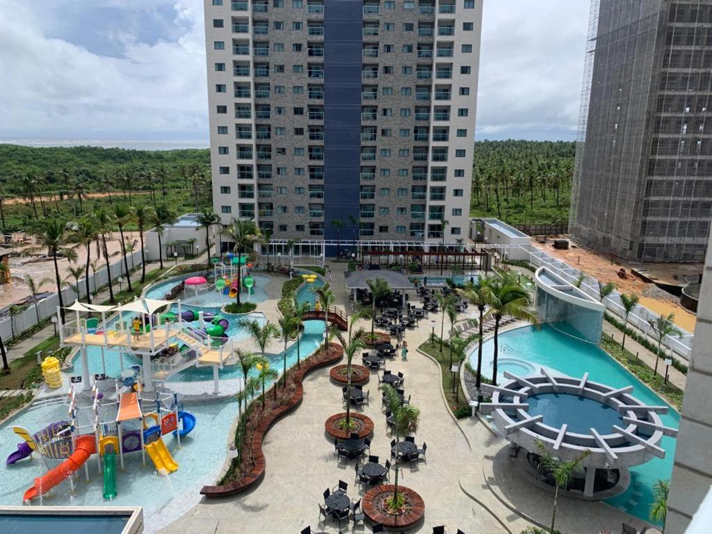Salinas Exclusive Resort - Apartamento de 2 Quartos com Vista para o Mar - Housity