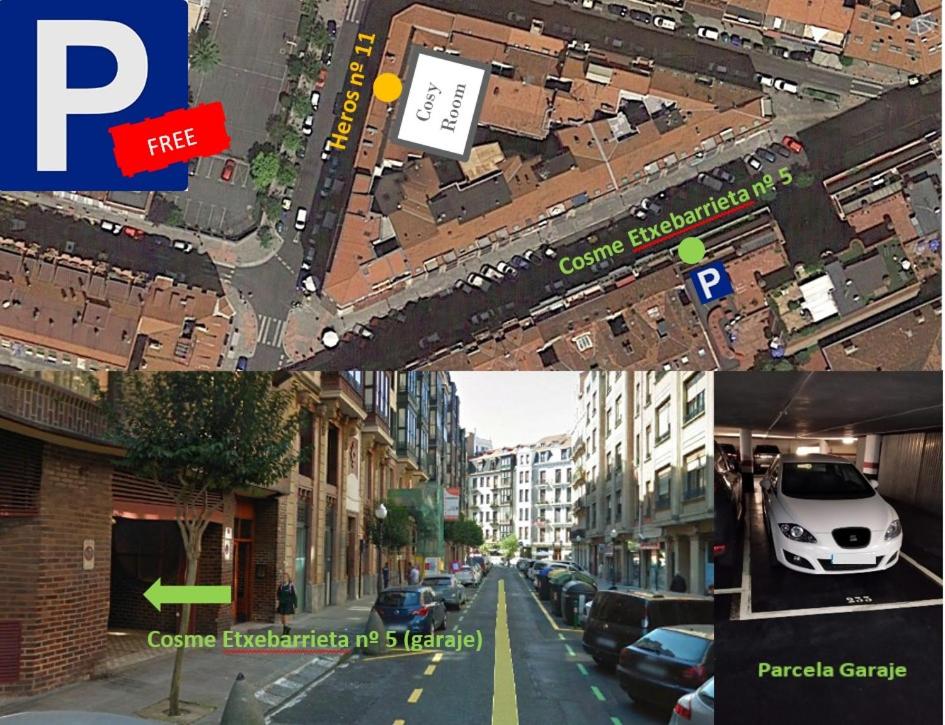 Cosy Room - Guggen º PARKING FREE - Housity