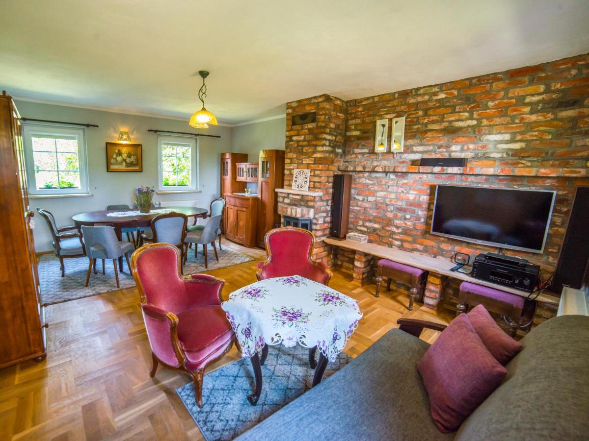 Zagroda u Macieja - Housity