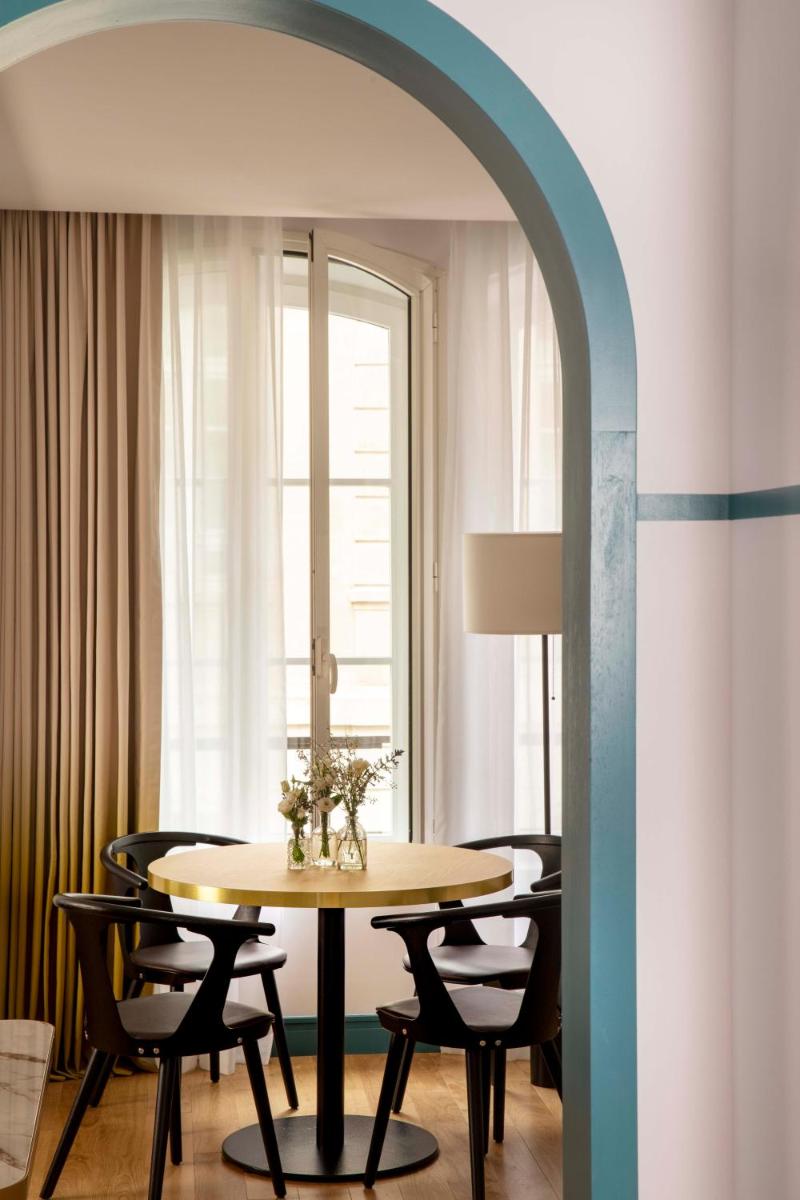 Photo de la galerie de l'établissement Hôtel Bel Ami, à Paris