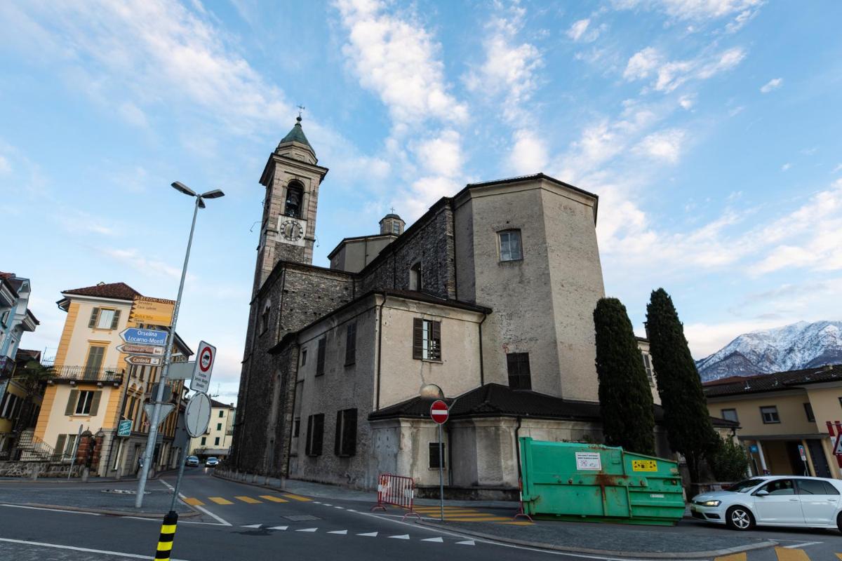 Locarno Centro Apartments - Housity
