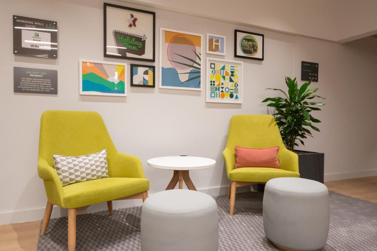 Holiday Inn Newport, an IHG Hotel - Housity