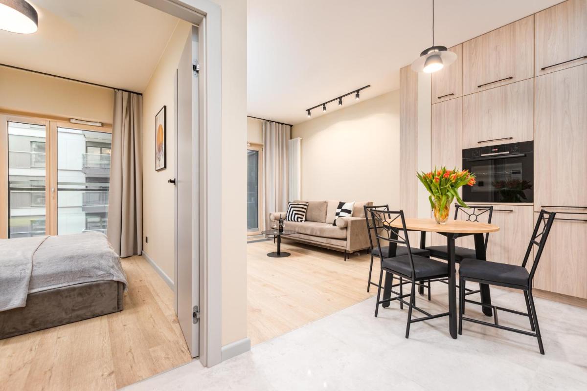 BG Premium Apartments Mennica Residence - Housity