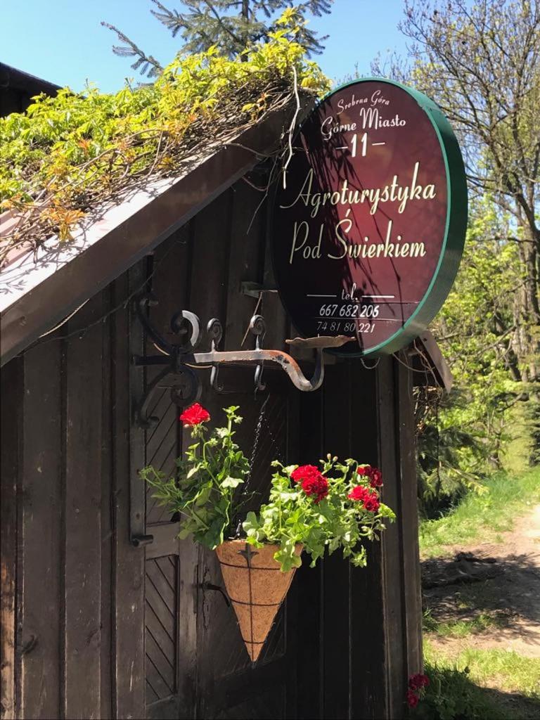 Agroturystyka Pod Świerkiem - Housity