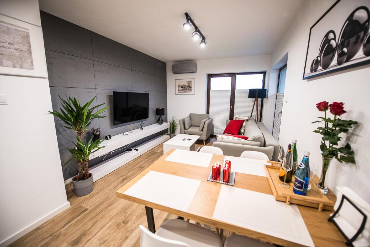 PREMIUM APARTAMENTY NAłĘCZÓW - Housity