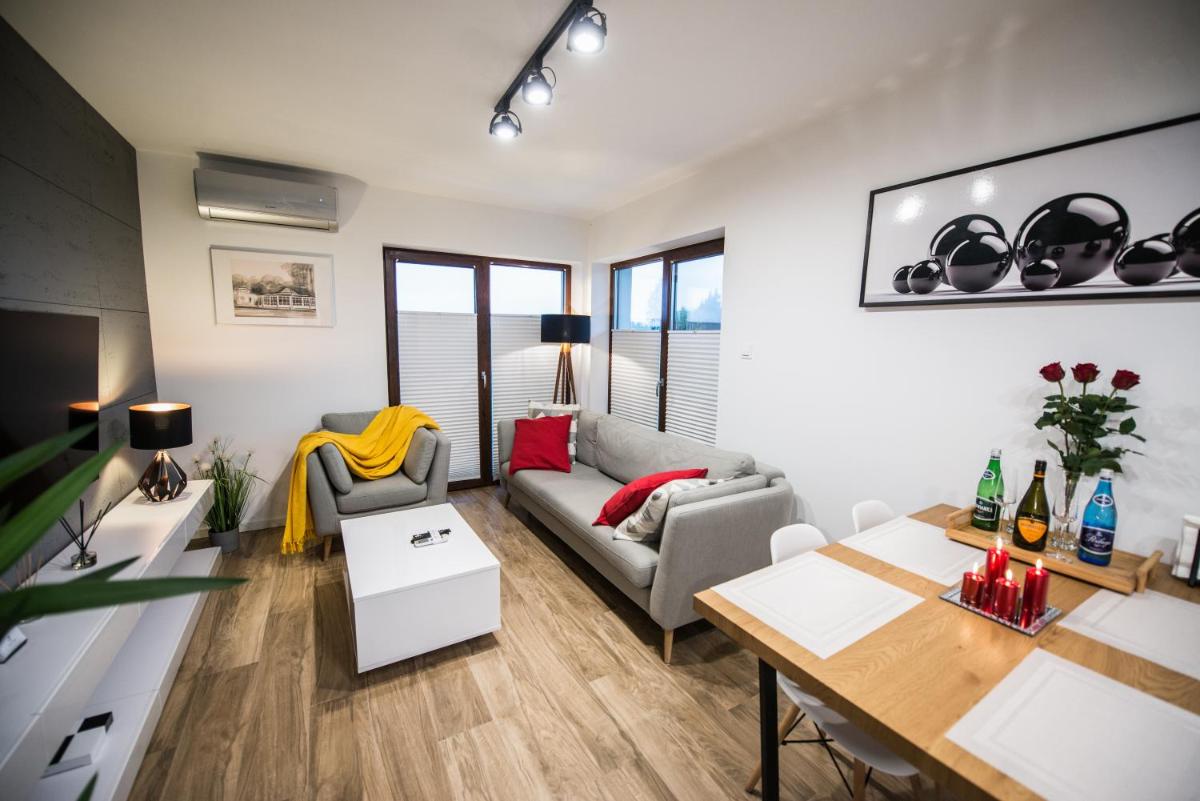 PREMIUM APARTAMENTY NAłĘCZÓW - Housity