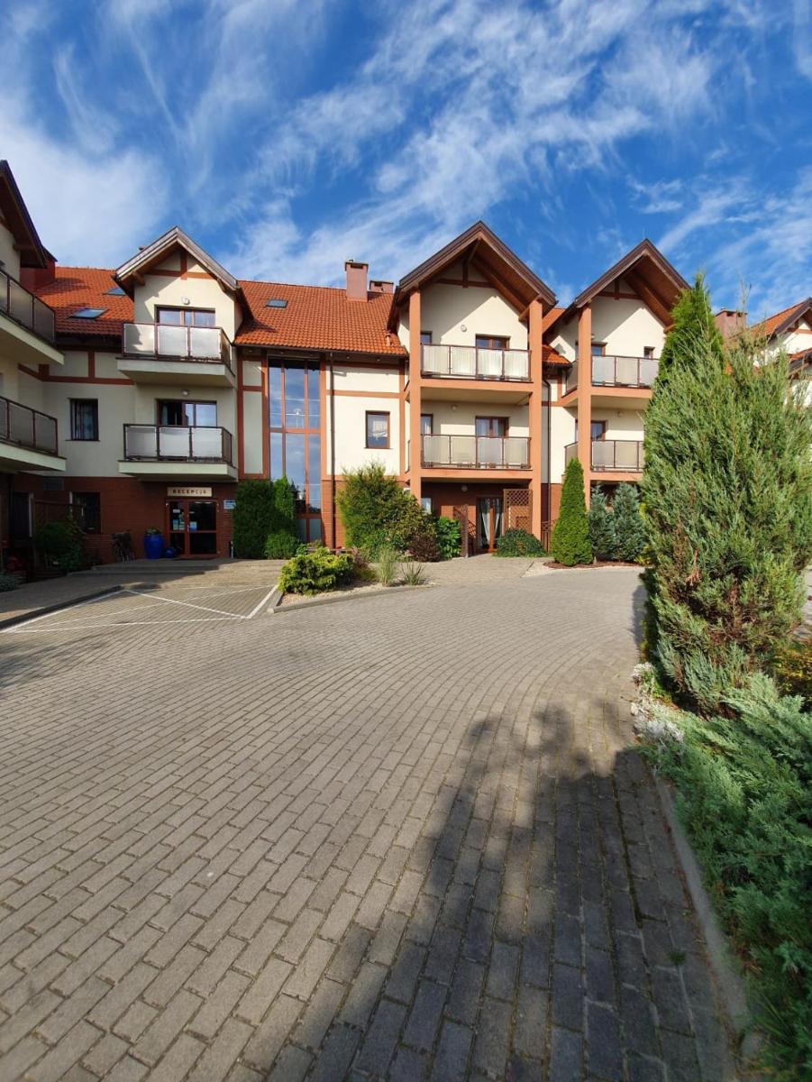 Apartament prywatny Lazurowy - Housity