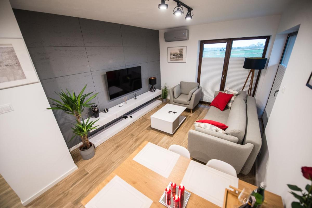 PREMIUM APARTAMENTY NAłĘCZÓW - Housity