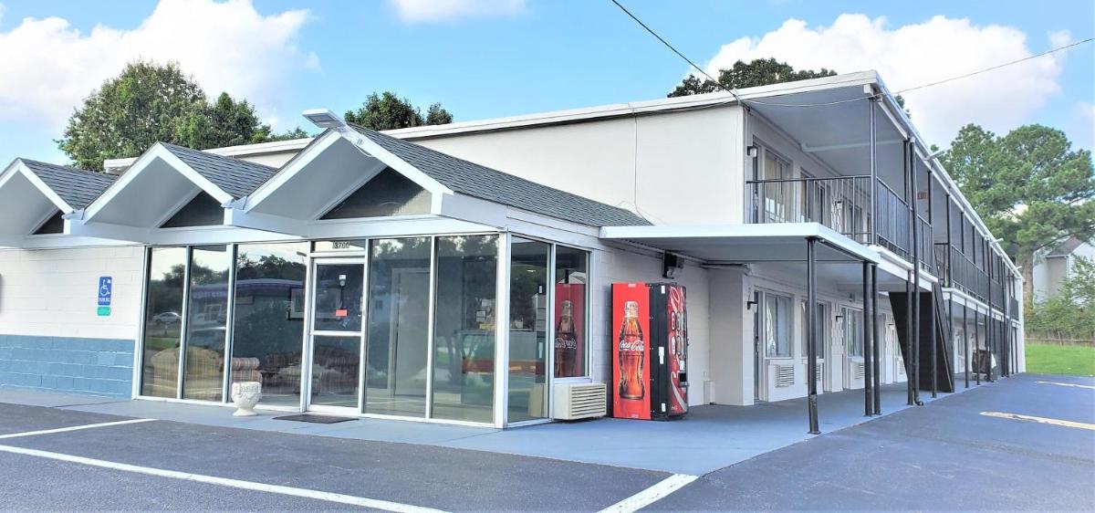 Economy 7 Inn- Newport News - Housity