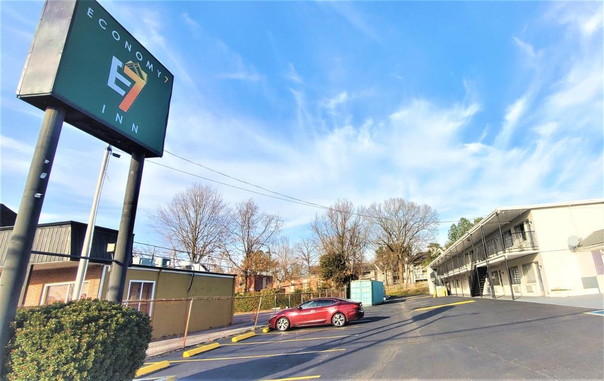 Economy 7 Inn- Newport News - Housity