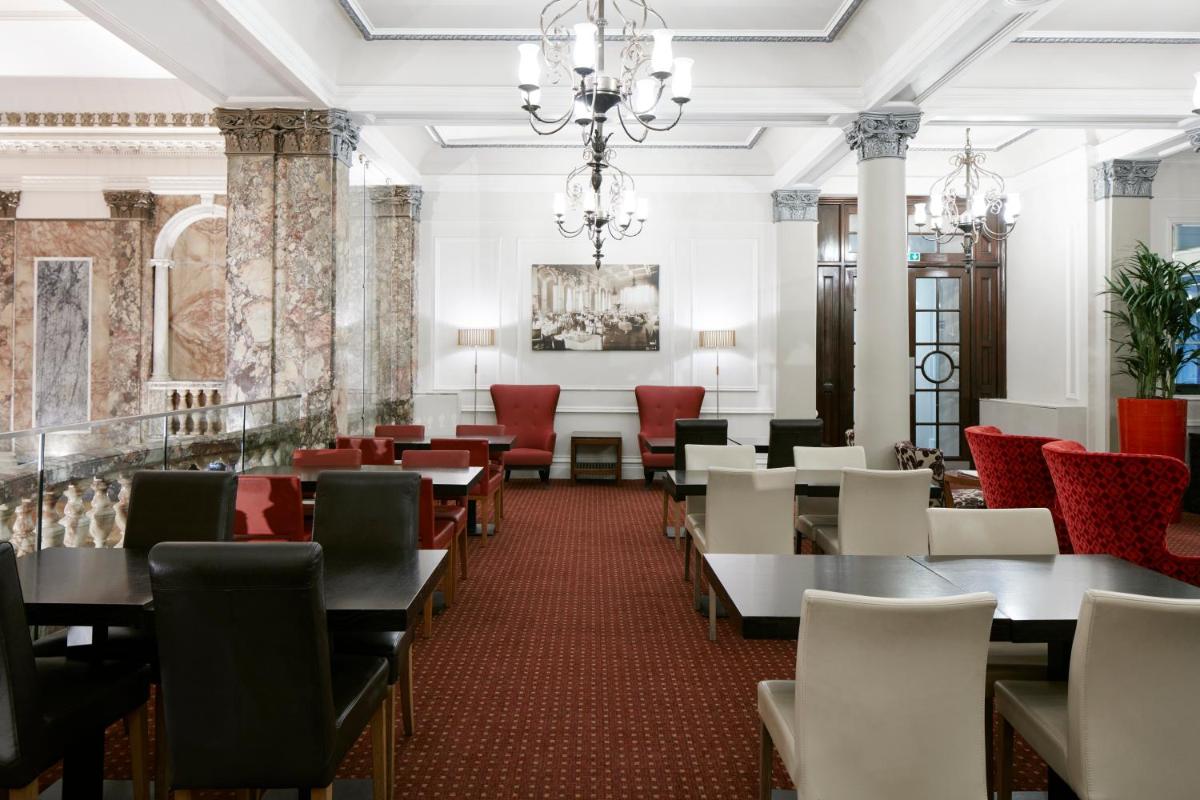 Club Quarters Hotel Trafalgar Square, London - Housity