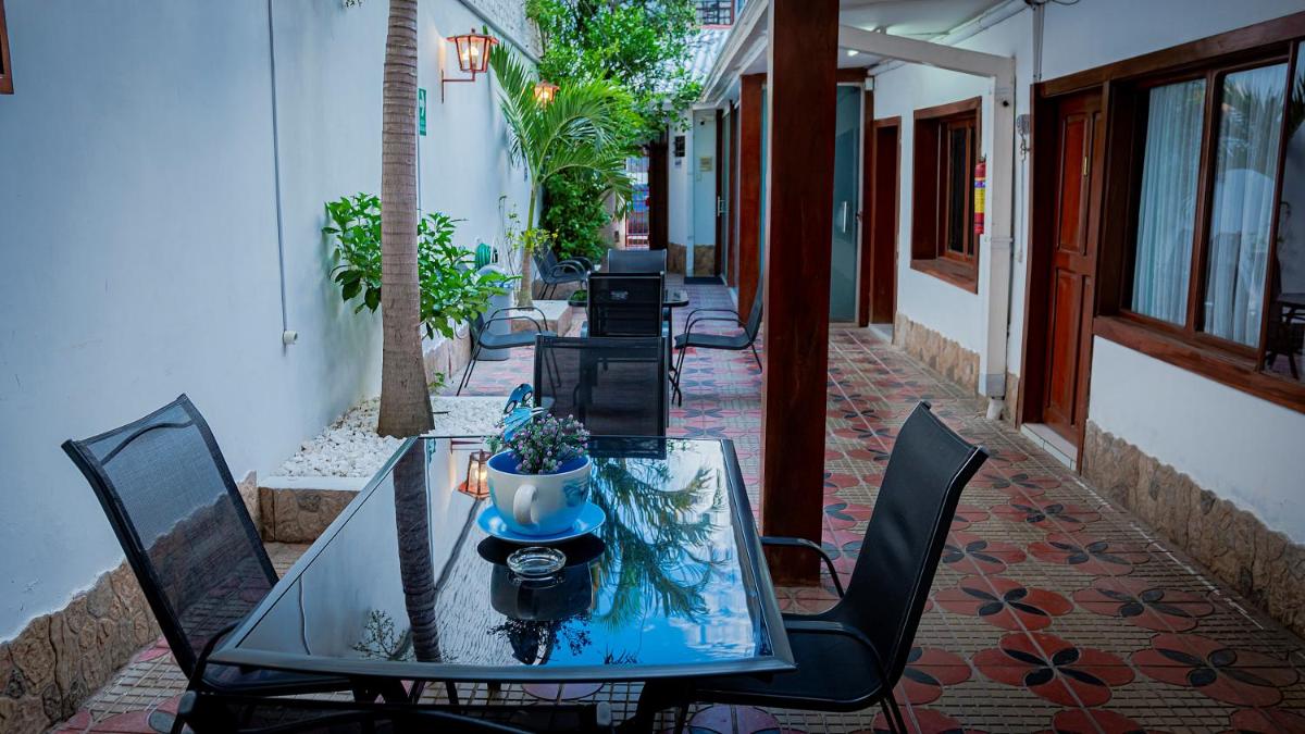 Buen Retiro Apart Hotel - Hizvo