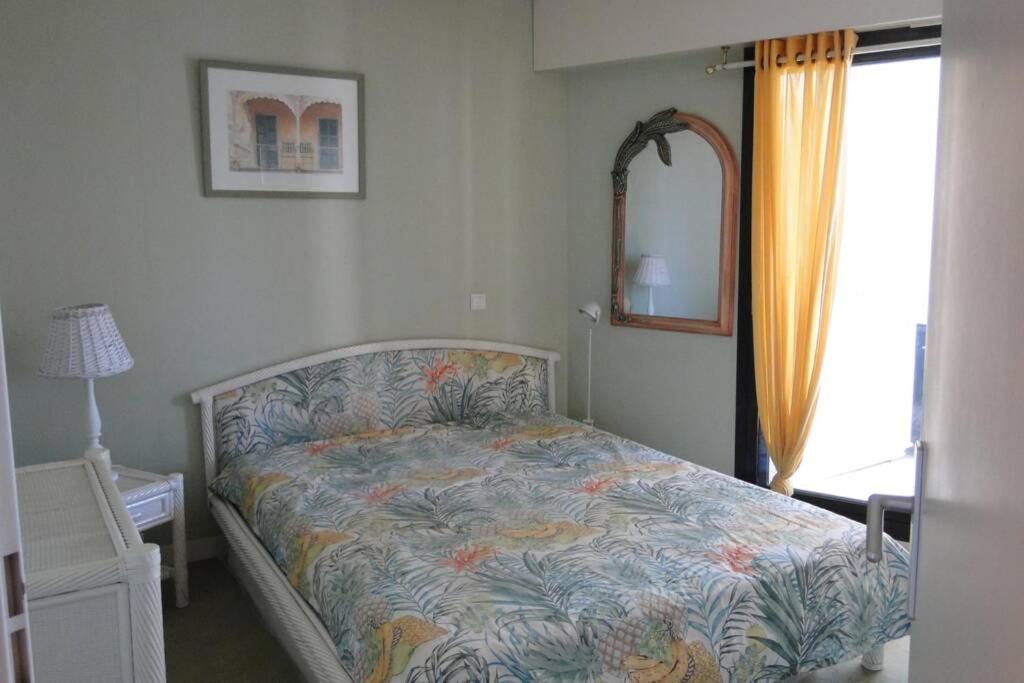Ciboure:T2, proximité golf et plages, vue sur mer - Housity