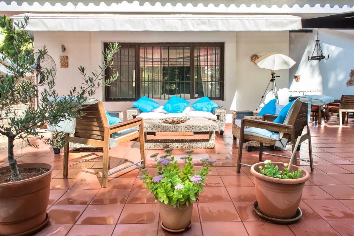 #Villa Bonnet by halu! Sani Villas - Housity