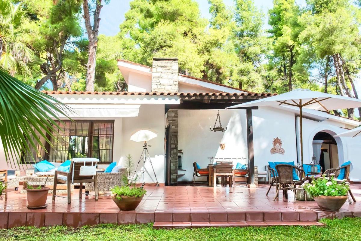 #Villa Bonnet by halu! Sani Villas - Housity