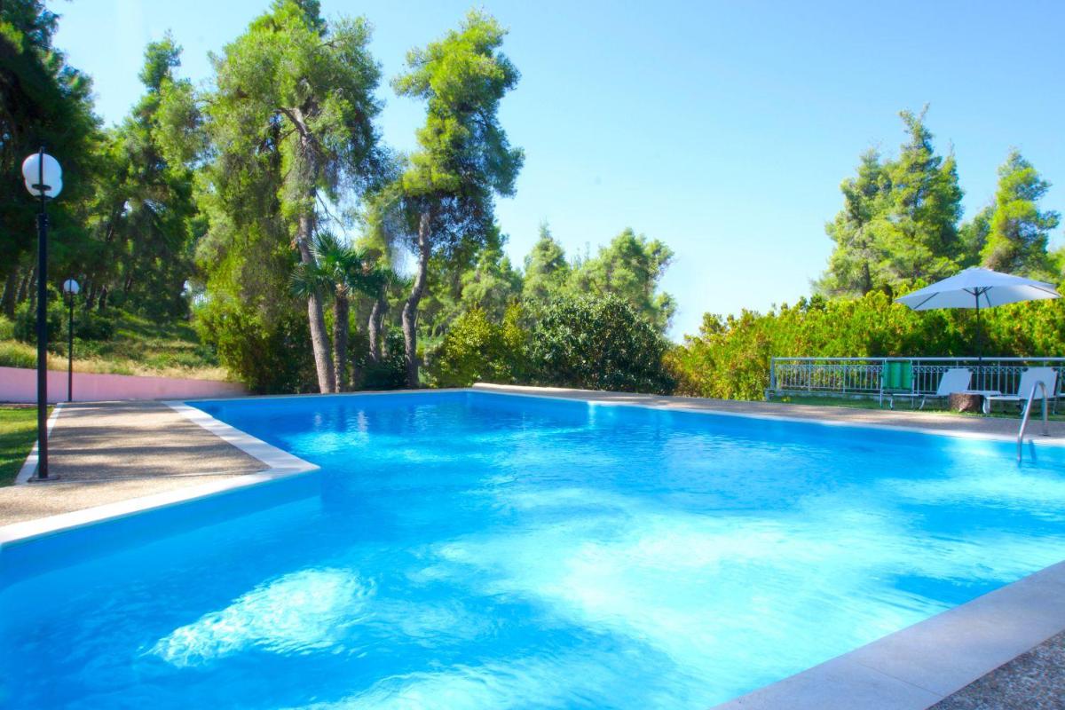 #Villa Bonnet by halu! Sani Villas - Housity