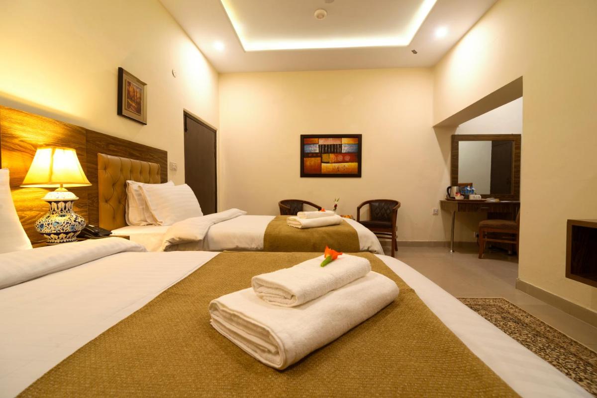 Suitetrails - Hotel One Lalazar Multan