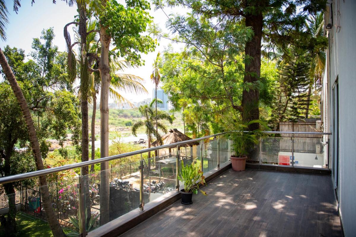 Urban Nomads Pune Riverside CoLive CoWork - Housity