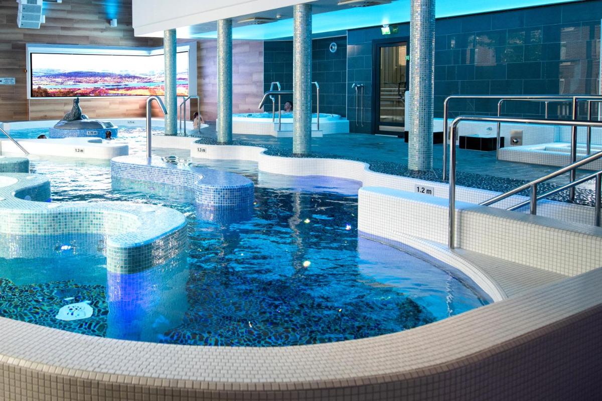 Imatran Kylpylä Spa Apartments - Housity