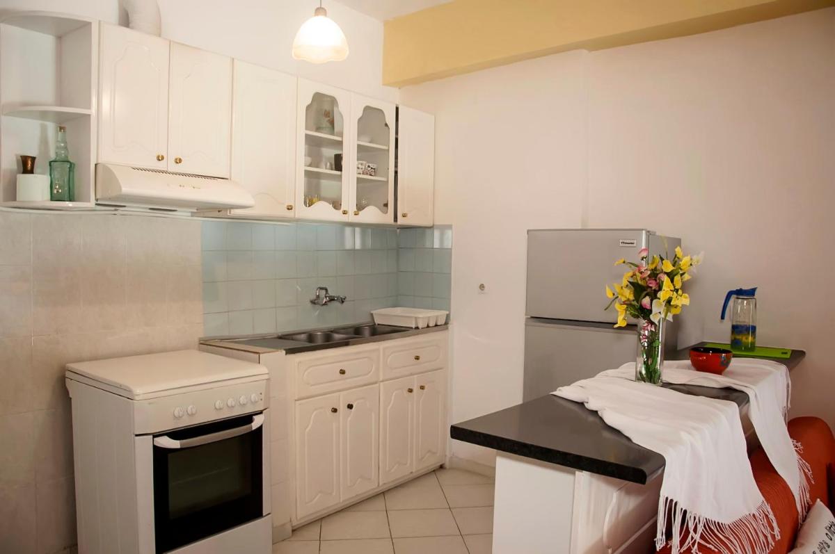 Holiday Studio Apartments Tonia - Pelekas Beach, Corfu - Housity