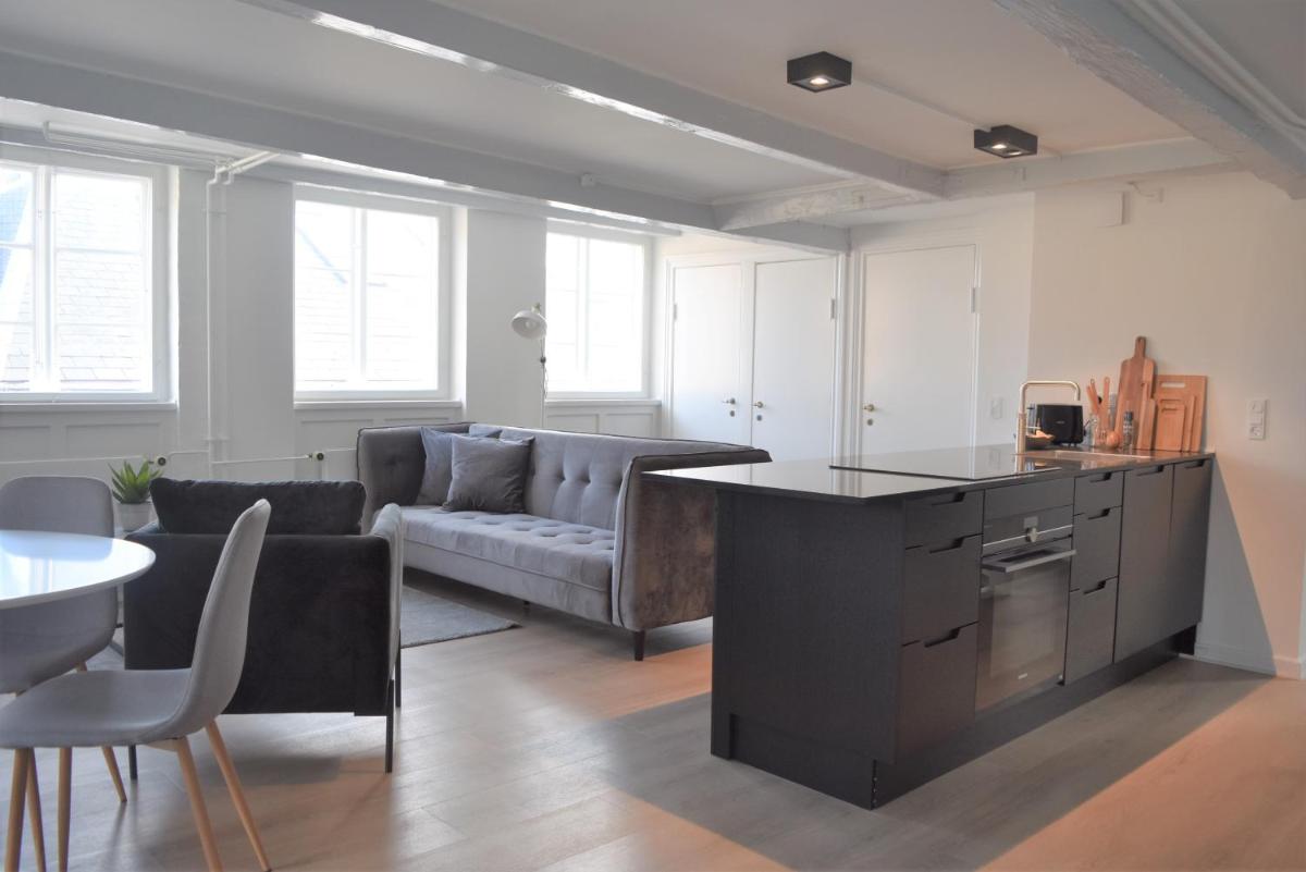 Sanders Old Square - Smart One-Bedroom Apartment Near Strøget - Housity