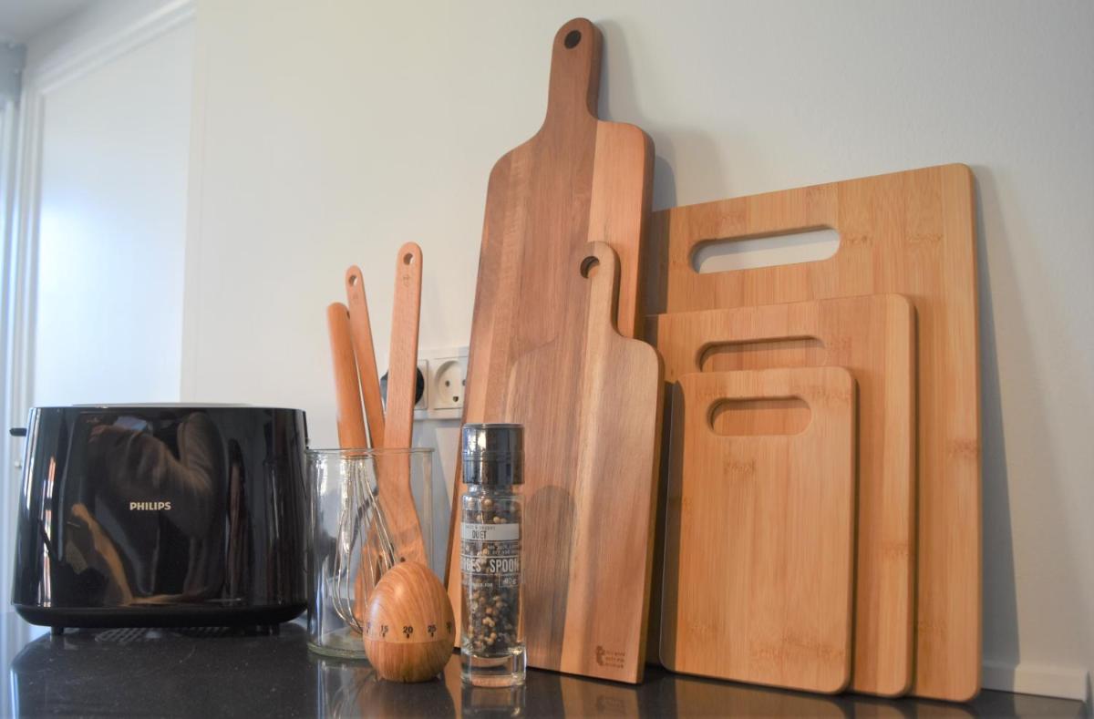 Sanders Old Square - Smart One-Bedroom Apartment Near Strøget - Housity
