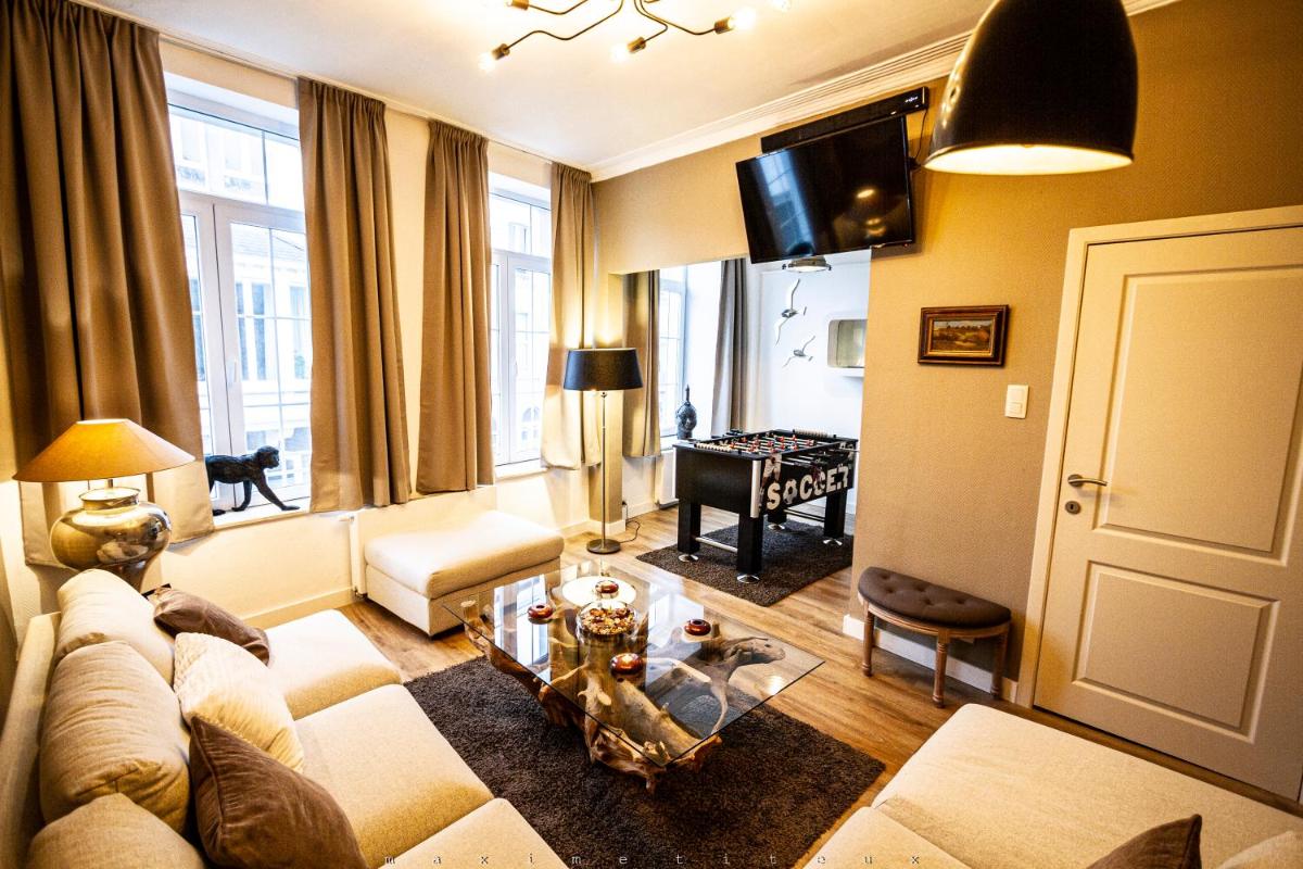 La Maison Bleue - Wellness - SPA - Housity