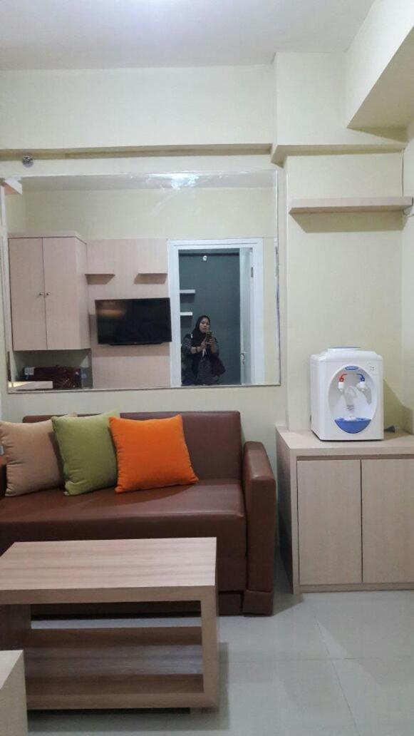 Sewa unit Apartemen Harian Green Pramuka City Jakarta Pusat - Housity