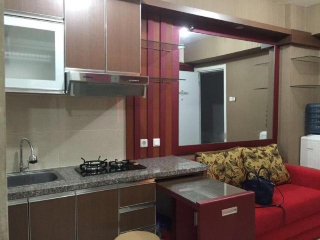 Sewa unit Apartemen Harian Green Pramuka City Jakarta Pusat - Housity