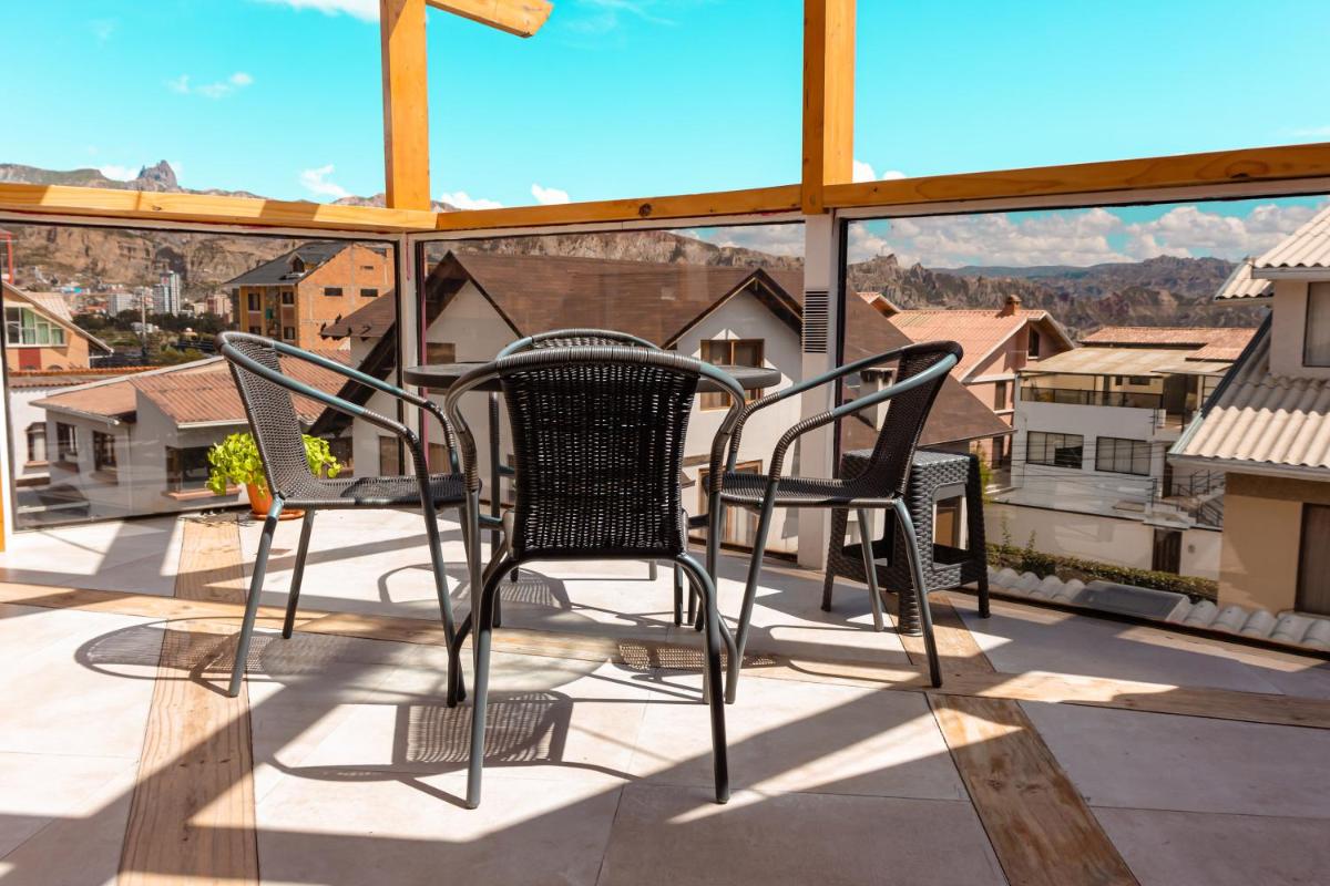 Suitetrails - The Grand La Paz Experience Hotel Boutique