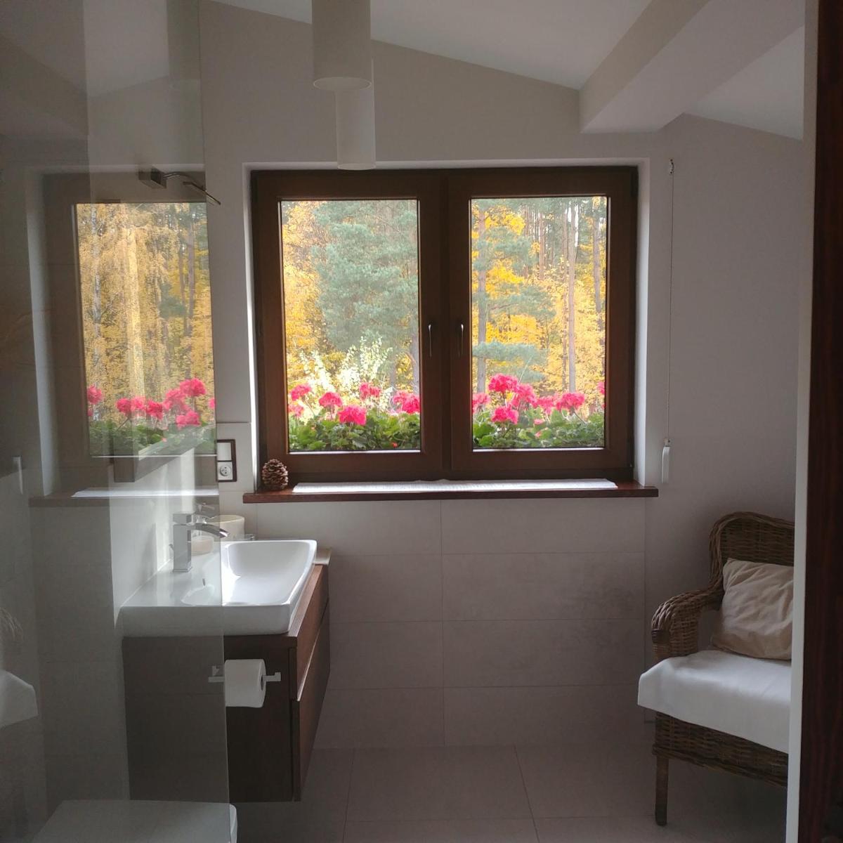 Dom gościnny Pod lasem - Housity