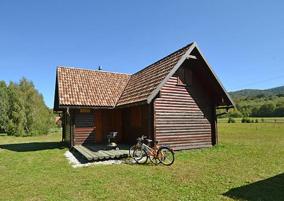 Chalets Zelena Vrata - Housity