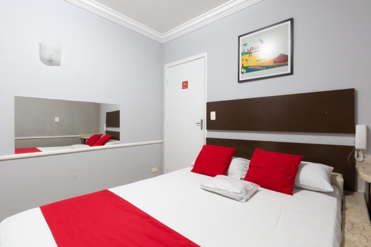 Suitetrails - Hotel Anália Franco