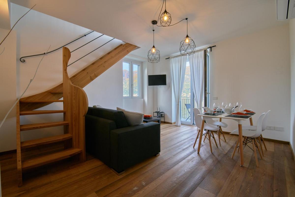 Appartamento Comballo - Housity