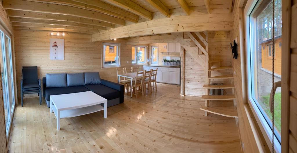 Wakacyjne domki Wieleń - Housity