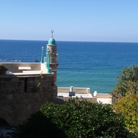 Suitetrails - Luxury studio at the heart of old Jaffa