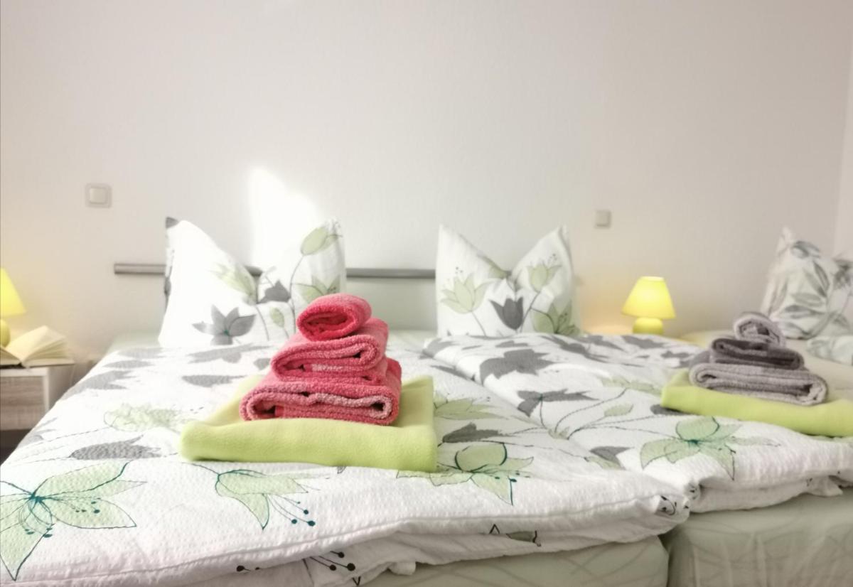 Ferienwohnung An den Tannen - Housity