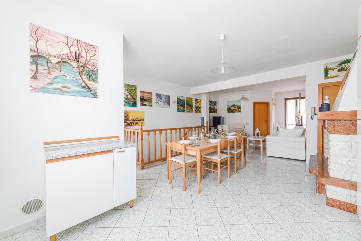 Elegante Casa a Donoratico Comfort e Relax a Due Passi dalla Costa degli Etruschi - Housity