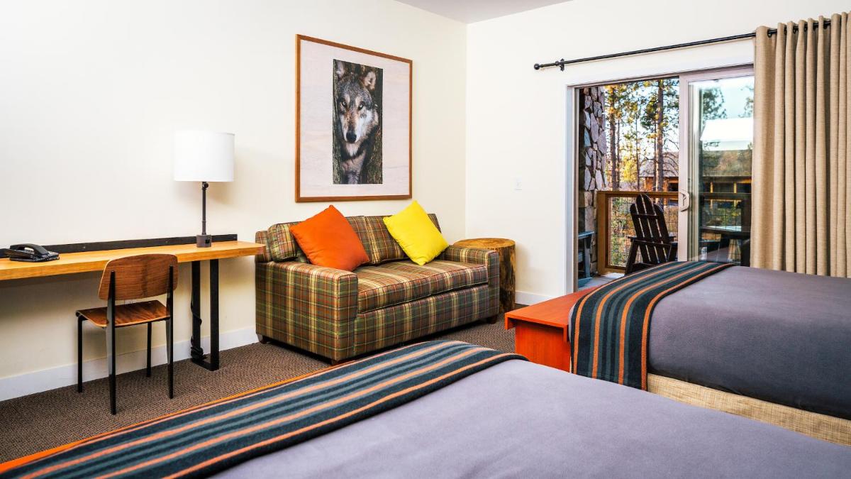 Rush Creek Lodge at Yosemite - Housity