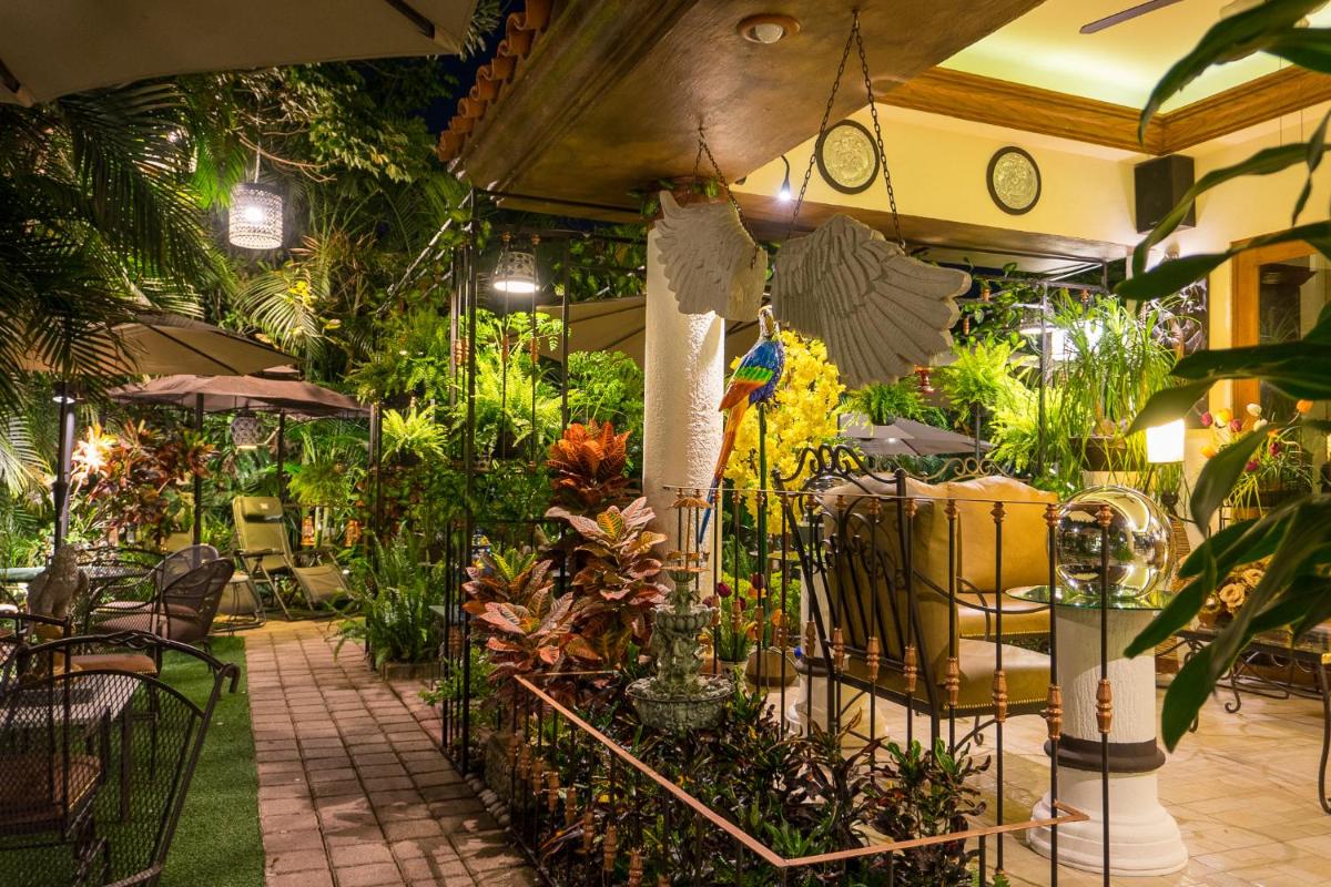 El Jardín del Edén B&B Boutique - Housity