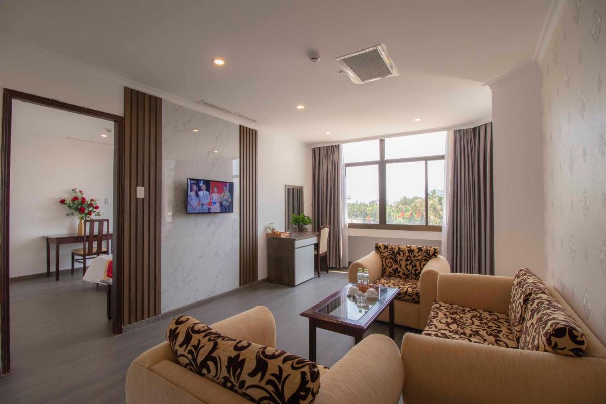 Suitetrails - Vung Tau P&T Hotel