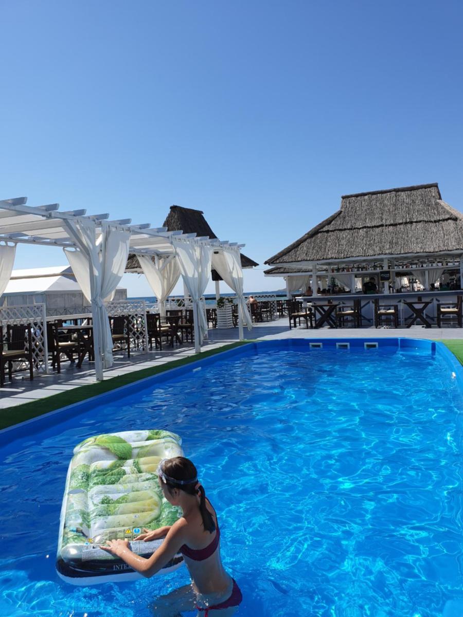 PREMIUM Seaview Apartment 50 meters from the beach Роскошные апартаменты с прямым видом на море в 50 метрах от пляжа CF Odessa - Hizvo