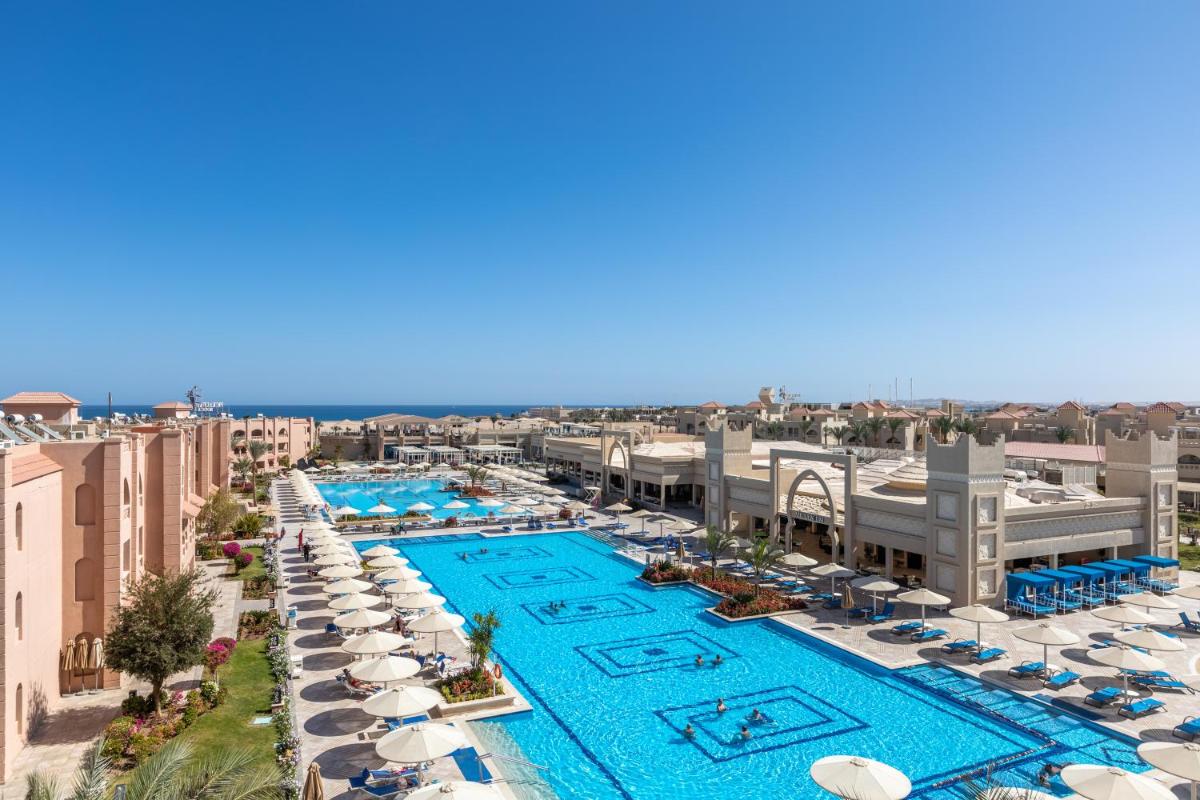Pickalbatros Aqua Vista Resort - Hurghada - Housity