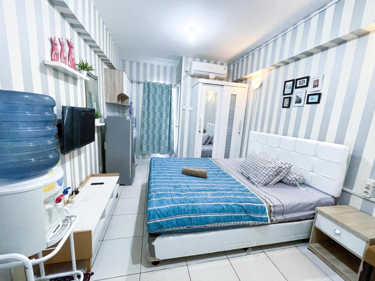 Green Bay Pluit Apartment - Seaview Studio Fast Wifi - Housity