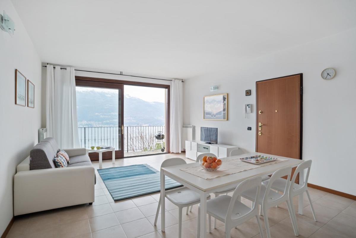 APT with Panoramic Terrace! - Housity