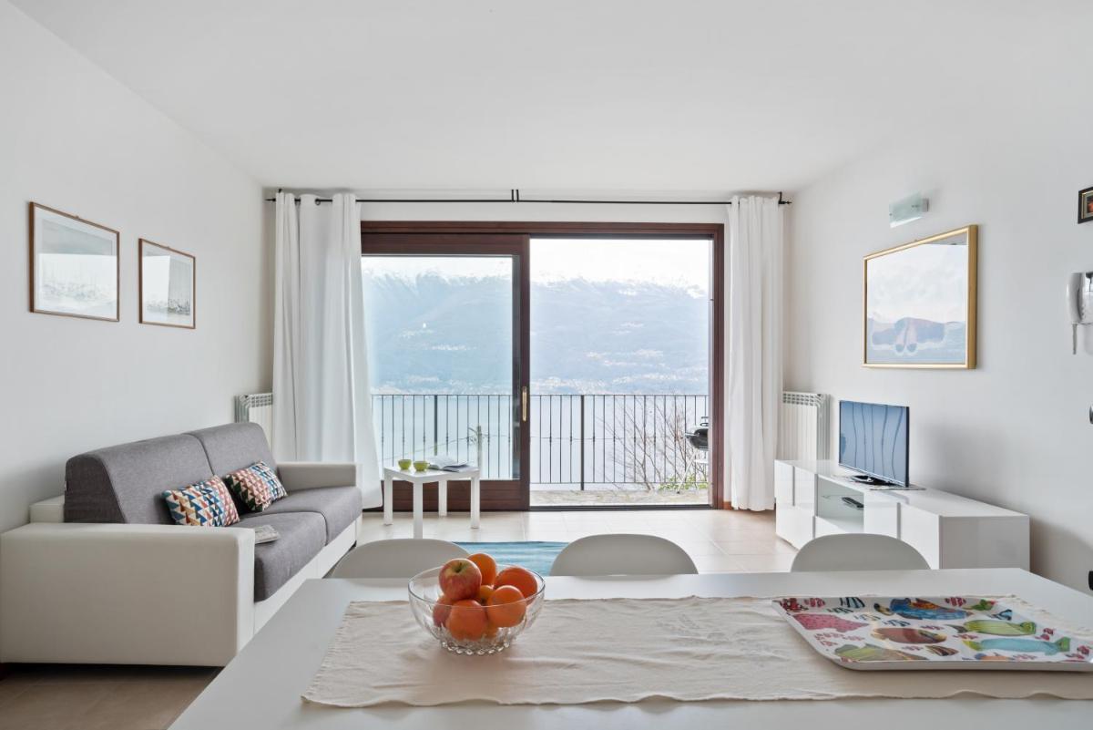 APT with Panoramic Terrace! - Housity
