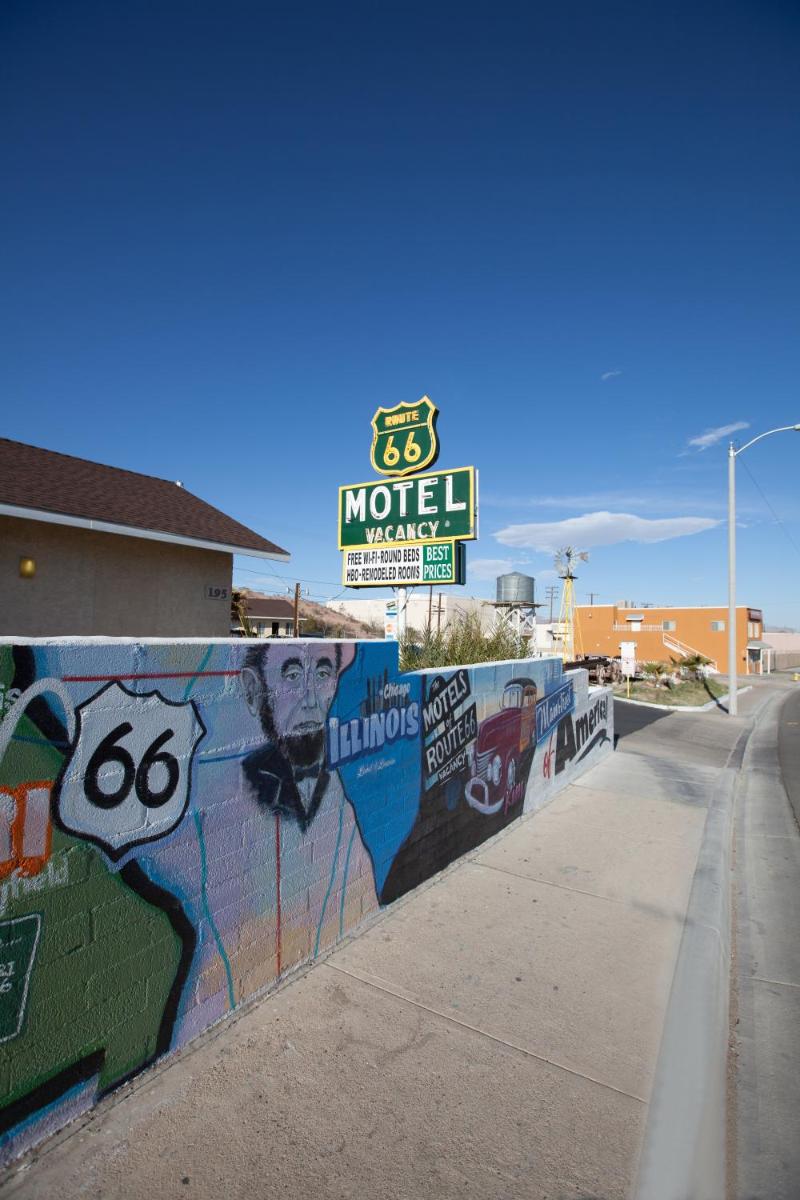 Route 66 Motel - Housity