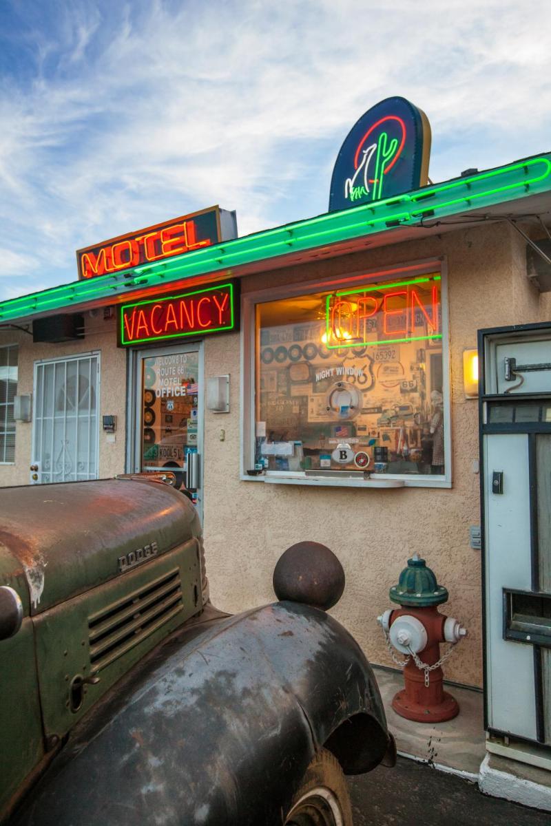 Route 66 Motel - Housity