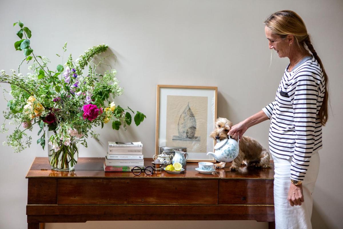 Clientes alojados en Cristine Bedfor Mahon