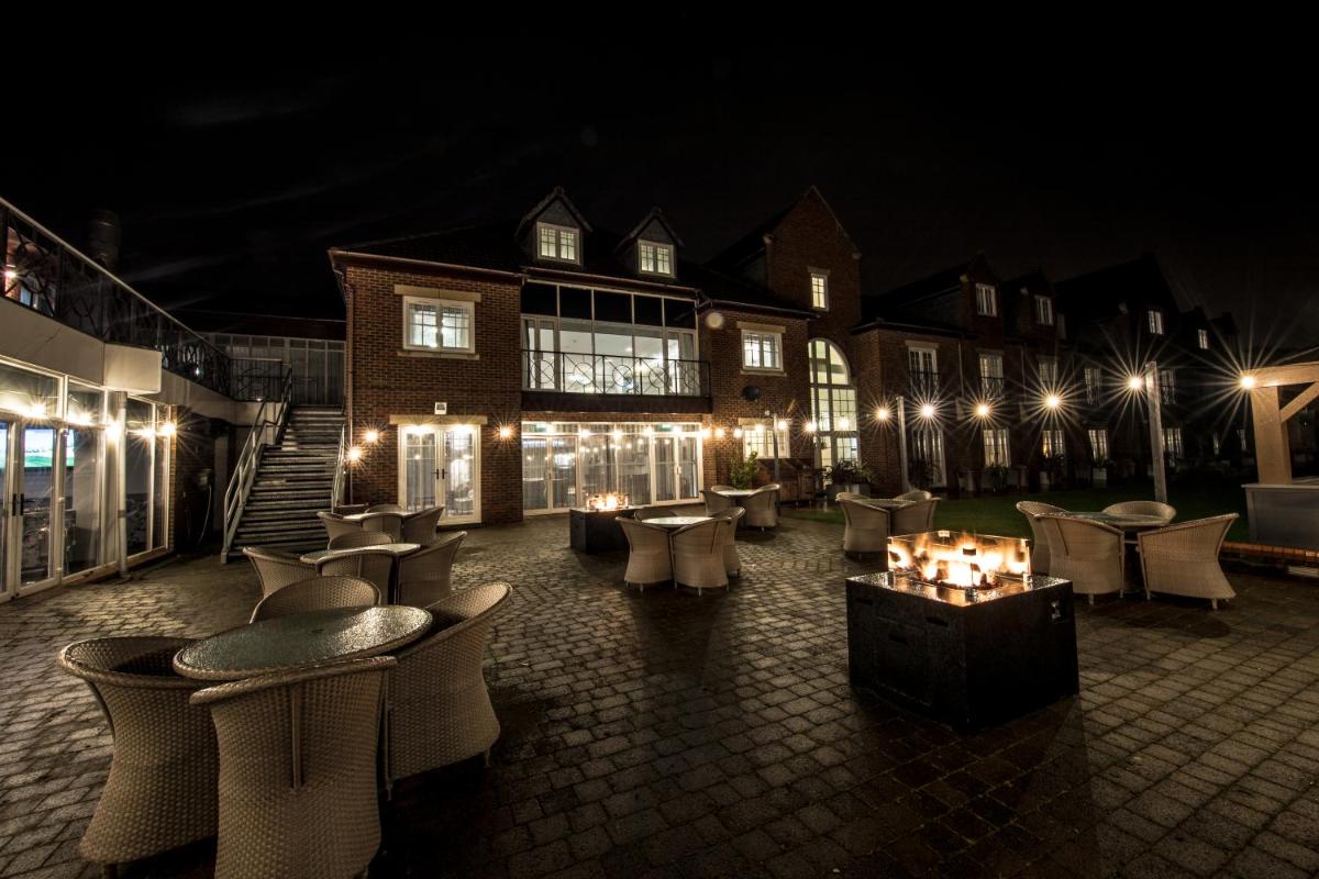 Formby Hall Golf Resort & Spa - Housity